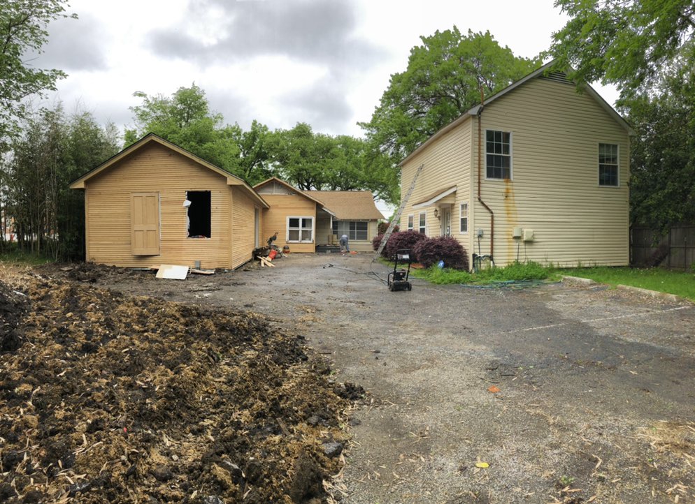 Slide of Golden Construction DFW