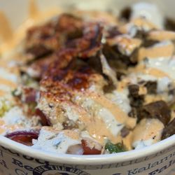 Gyro Bowl