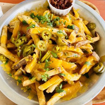 Rodeo Goat - Cheese fries no surprise - Burgers Near Me - Dallas, Texas Rodeo Goat - Cheese fries no surprise - Burgers Near Me - Dallas, Texas