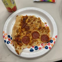 16" Meat Pizza 16" Meat Pizza