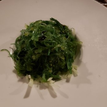 Fujis Pittston - Seaweed salad - Sushi Bars Near Me - Pittston, Pennsylvania Fujis Pittston - Seaweed salad - Sushi Bars Near Me - Pittston, Pennsylvania
