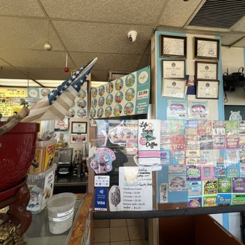 Jax Donuts - They now have ice cream - Donuts Near Me - La Habra, California