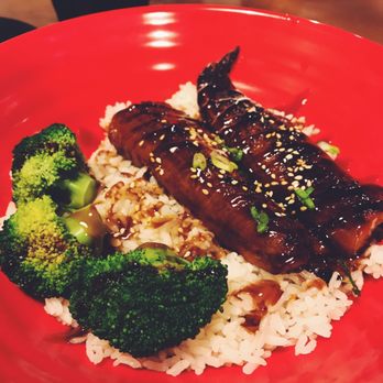 546 Yakitori & Donburi - Unagi. Makes me think of Ross from Friends. - Japanese Near Me - Buffalo, New York 546 Yakitori & Donburi - Unagi. Makes me think of Ross from Friends. - Japanese Near Me - Buffalo, New York