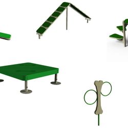 All About Doody Pet Solutions - We have many equipment packages to suit different size dog parks. A great way to save money!