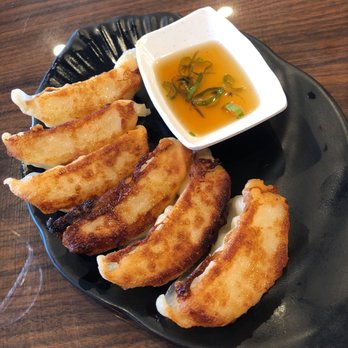 JY Ramen - Seafood Gyoza... the bomb! Quick dinner/bite after a loooong wait at the DPS/DMV - Ramen Near Me - San Antonio, Texas JY Ramen - Seafood Gyoza... the bomb! Quick dinner/bite after a loooong wait at the DPS/DMV - Ramen Near Me - San Antonio, Texas