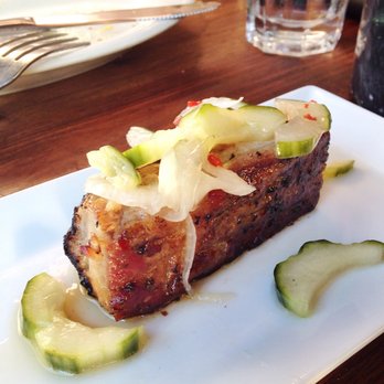 Barcelona Reston - Pork belly - Tapas/Small Plates Near Me - Reston, Virginia