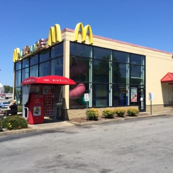 McDonald's - the front of the restaurant - Fast Food Near Me - Pulaski, Tennessee McDonald's - the front of the restaurant - Fast Food Near Me - Pulaski, Tennessee