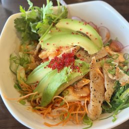 Tokyo Chicken Ramen