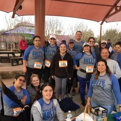 Russell Dean Havranek, MD - 2020 Get Your Rear in Gear 5k Run/Walk & Kids' Fun Run in San Antonio