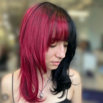 FAD Beauty Studio - Punky Pink - Hair Salons Near Me - Boca Raton, Florida