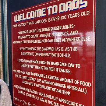 Dad's Luncheonette - New American Near Me - Half Moon Bay, California Dad's Luncheonette - New American Near Me - Half Moon Bay, California