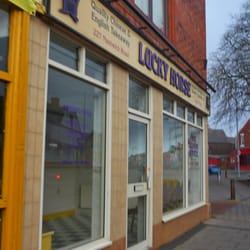 Lucky Horse - Lucky Horse, Crewe