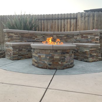 Torres Landscaping & Concrete - Fire pit - Landscaping Near Me - Bakersfield, California Torres Landscaping & Concrete - Fire pit - Landscaping Near Me - Bakersfield, California