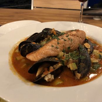 Riverside - Fresh Fish of the Day-Columbia River King Salmon. Goes really well with Oregon Pinot Noir - New American Near Me - Hood River, Oregon Riverside - Fresh Fish of the Day-Columbia River King Salmon. Goes really well with Oregon Pinot Noir - New American Near Me - Hood River, Oregon