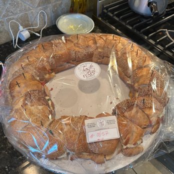 JIMMY PECCI&rsquo;S TASTE OF ITALY MARKET - Updated January 2025 - 49 