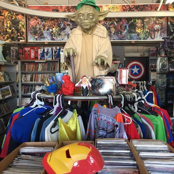Dreamworld Comics - Comic Books Near Me - Culver City, California