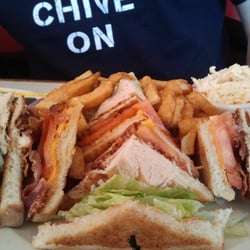 Steve's 50's Diner Restaurant - Clubhouse