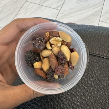 Tuscan Villa Nails and Spa - Snacks! Trail Mix - Nail Salons Near Me - Pearland, Texas Tuscan Villa Nails and Spa - Snacks! Trail Mix - Nail Salons Near Me - Pearland, Texas