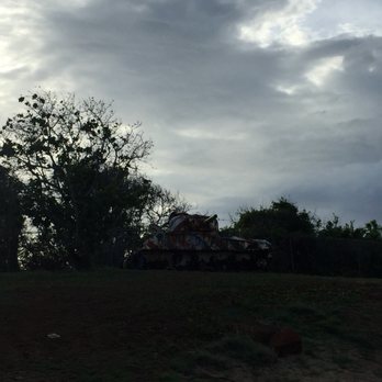 Flamenco Campground - Campgrounds Near Me - Playa Flamenco, Puerto Rico