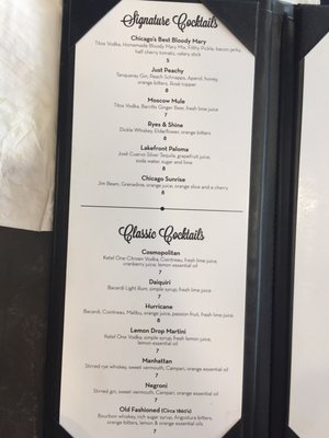 Menu photo 3 Division on the Rocks Chicago, IL Menu photo 3 Division on the Rocks Chicago, IL