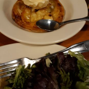 Basecamp Books & Bites - The most annoying part is when you can't chew fast enough to eat more!! Turkey onion wrap!! Omgosh delicious!!!!! - Bookstores Near Me - Roslyn, Washington