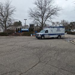 Planned Parenthood - Power Family Health Center - March 17, 2023 ambulance