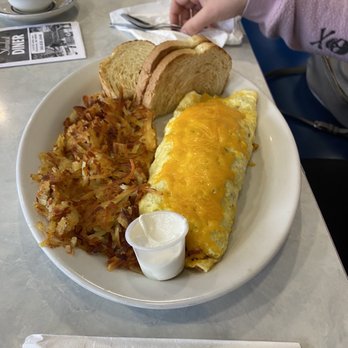 Stardust Diner - Breakfast Omelet - American Near Me - Vancouver, Washington Stardust Diner - Breakfast Omelet - American Near Me - Vancouver, Washington