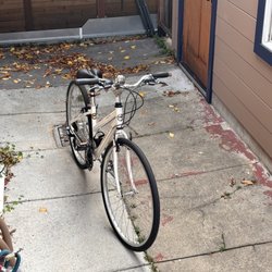 JT Repairs - My sweet ride