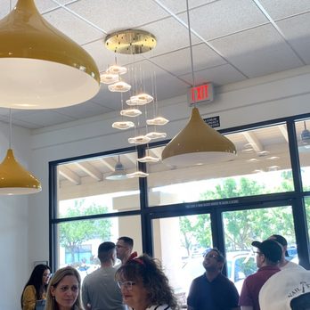 Yolked Kitchen - Dining room - Breakfast & Brunch Near Me - Clovis, California