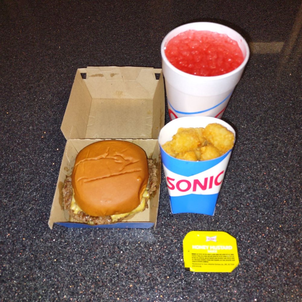 Sonic Drive-In - Burgers Near Me - Vacaville, California Sonic Drive-In - Burgers Near Me - Vacaville, California
