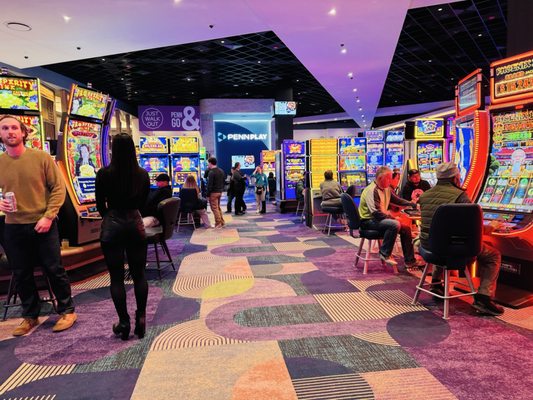 Hollywood Casino Joliet by null