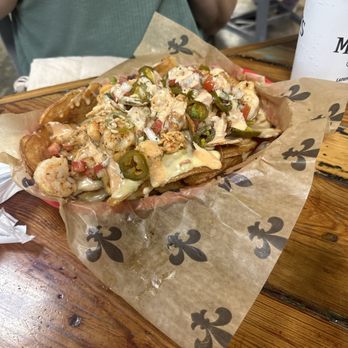Mandez's Seafood Bar & Grill - Seafood nachos! - Seafood Near Me - Lafayette, Louisiana Mandez's Seafood Bar & Grill - Seafood nachos! - Seafood Near Me - Lafayette, Louisiana