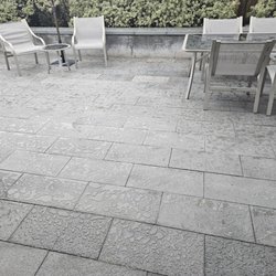 North Bay Restoration - Resealed and water beads