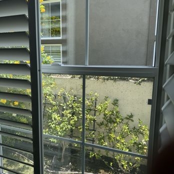 OC Window Restoration - One of the 11 windows - Windows Installation Near Me - Lake Forest, California