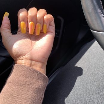 Nail It & Spa - After Andy fixed it - Nail Technicians Near Me - Oceanside, California