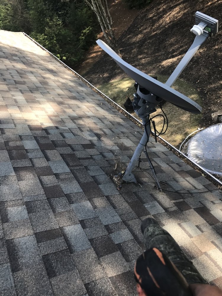 Slide of Atlanta's Best Gutter Cleaners