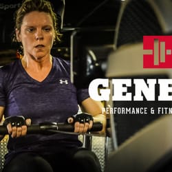 Genesis Performance & Fitness Systems