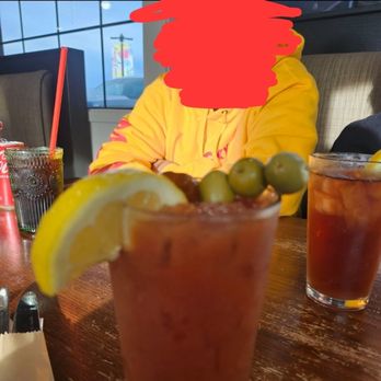 Heirloom Kitchen - Bloody Mary - Burgers Near Me - Stockton, California Heirloom Kitchen - Bloody Mary - Burgers Near Me - Stockton, California