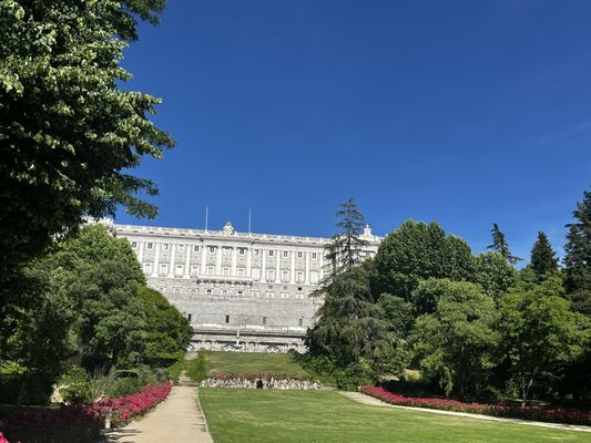 Campo del Moro by null