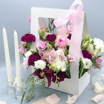 Bloomie Flower Studio - Tenderness - Floral Designers Near Me - Hoboken, New Jersey