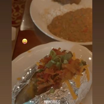 Pappadeaux Seafood Kitchen - Baked Potato - Cajun/Creole Near Me - Marietta, Georgia