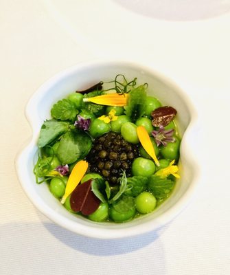 Restaurant Gordon Ramsay by null