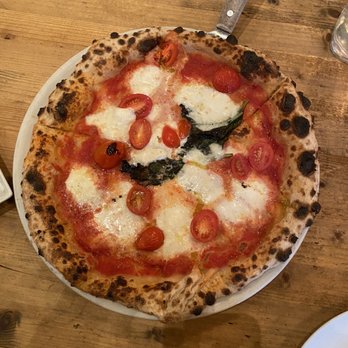 Norma - Pizza Regina con Bufala - Pizza Near Me - New York, New York