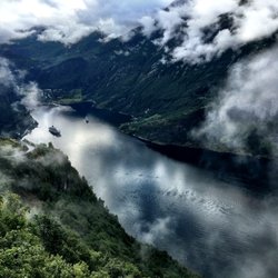 Authentic Scandinavia - The Geirangerfjord
