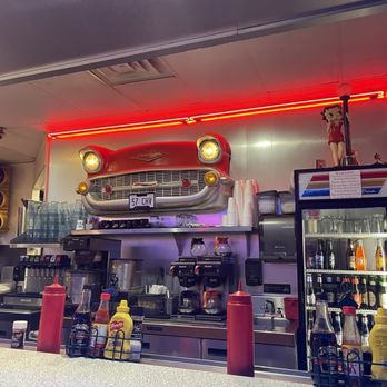 Hot Rods 50's Diner - American Near Me - Alcoa, Tennessee Hot Rods 50's Diner - American Near Me - Alcoa, Tennessee