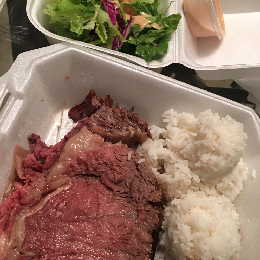 Ray's Café - All this for $17!!!! - American Near Me - Honolulu, Hawaii Ray's Café - All this for $17!!!! - American Near Me - Honolulu, Hawaii