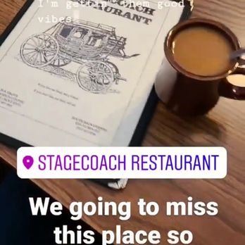 Stagecoach Restaurant - Love the variety of food and also the have a VEGETARIAN/VEGAN menu with good prices. You need to check it out! - American Near Me - Elk Grove, California