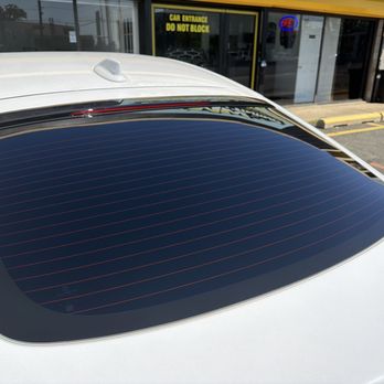 MW Window Tinting - Back tint - Car Window Tinting Near Me - Union City, New Jersey MW Window Tinting - Back tint - Car Window Tinting Near Me - Union City, New Jersey