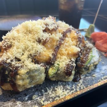 Sushi Kai - Big mouth roll - Japanese Near Me - Denton, Texas Sushi Kai - Big mouth roll - Japanese Near Me - Denton, Texas