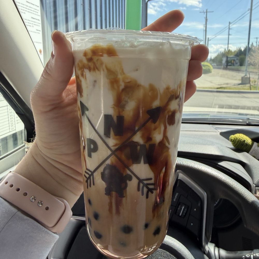 Spill The Tea - Hokkaido Milk Tea - Food Court Near Me - Post Falls, Idaho Spill The Tea - Hokkaido Milk Tea - Food Court Near Me - Post Falls, Idaho